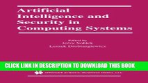 Collection Book Artificial Intelligence and Security in Computing Systems: 9th International