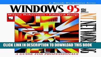 New Book Windows 95 and Nt Networking: A Guide for Professionals