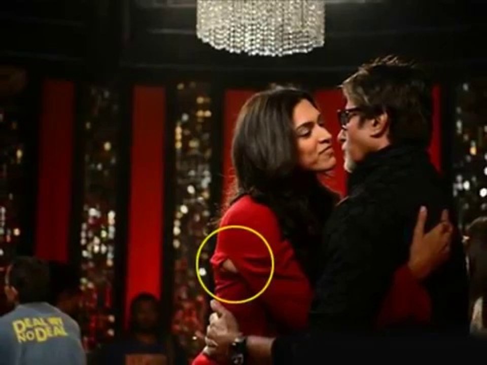 Deepika Padukone top 10 Oops Moments