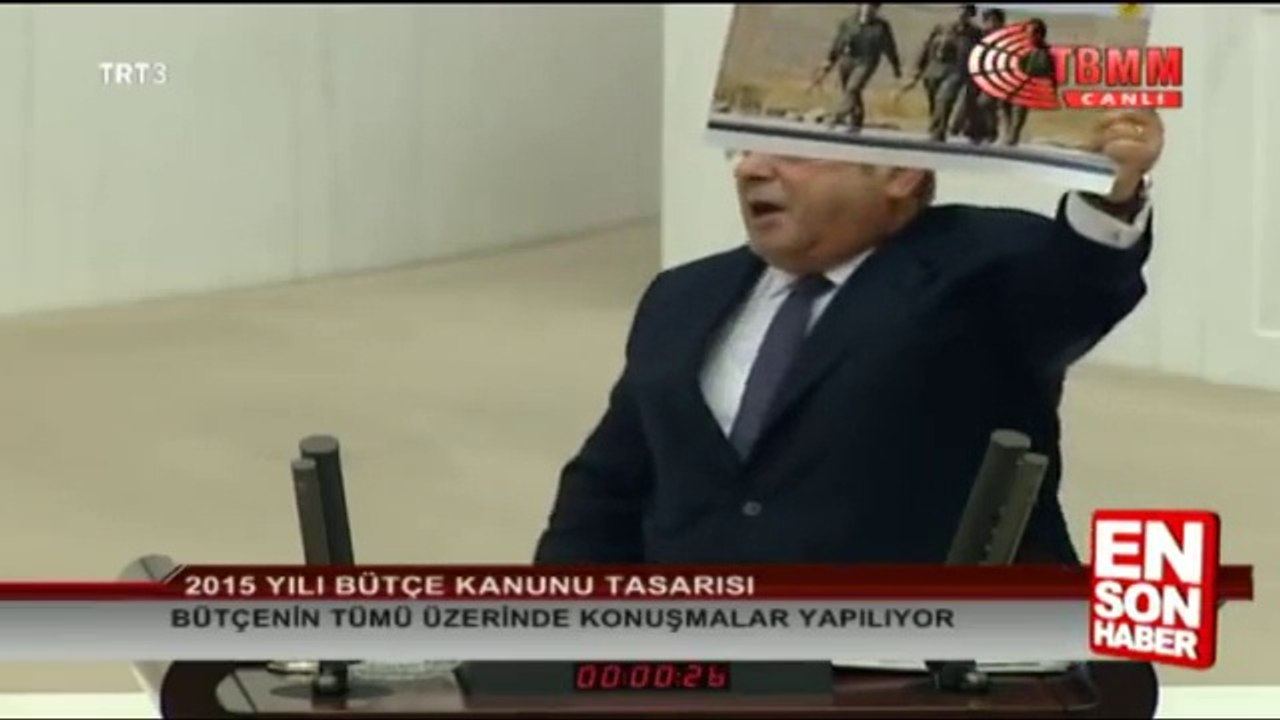 Hasip Kaplan Bu Kahramanlara Terörist Diyenin...