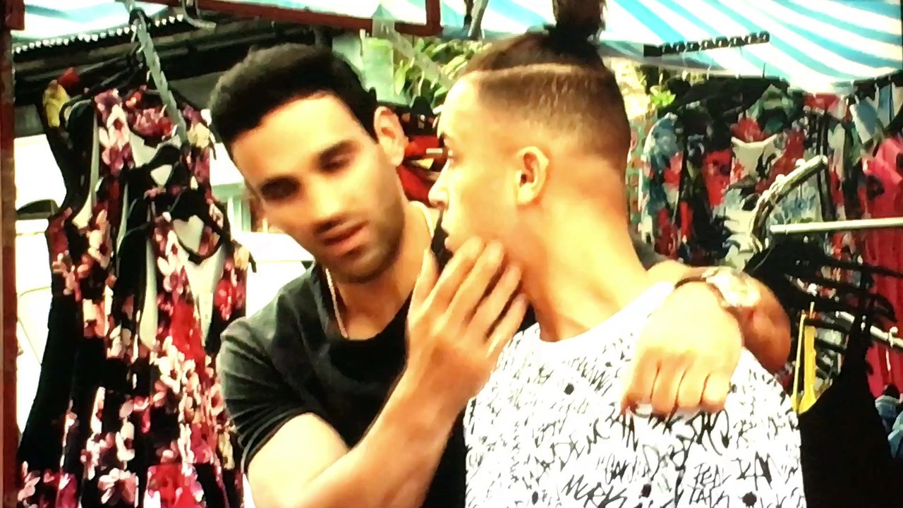 Eastenders 2016 Rebecca & shakil scenes