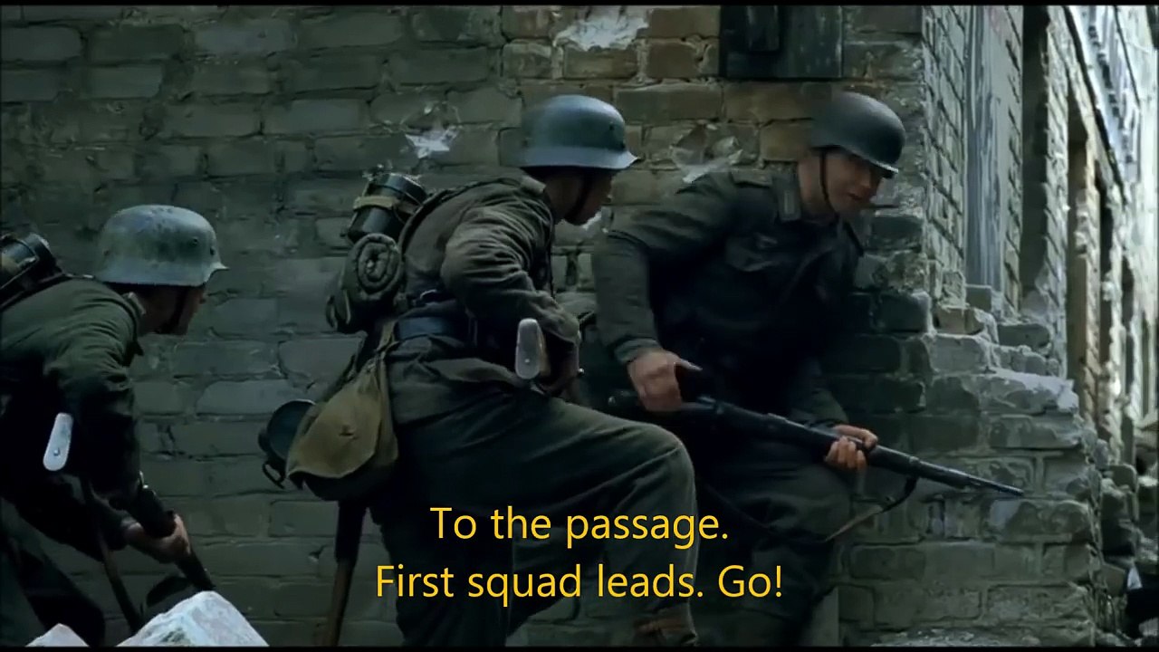 Generation War - Battle of Kurchatow