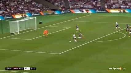 All Goals - West Ham United vs Astra Giurgiu 0-1 (Europa League)  25.08.2016 HD