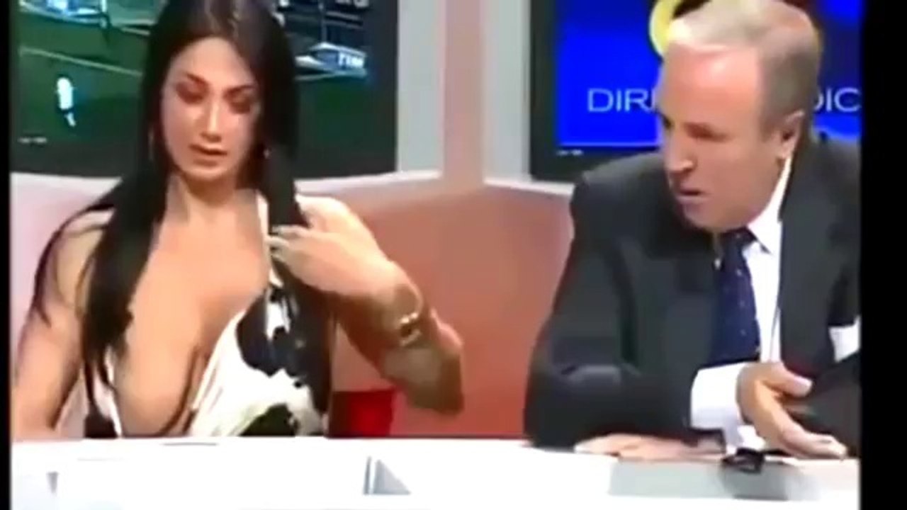 OOPS ON LIVE TV 2016 SEEN ON LIVE TV BY PUBLIC