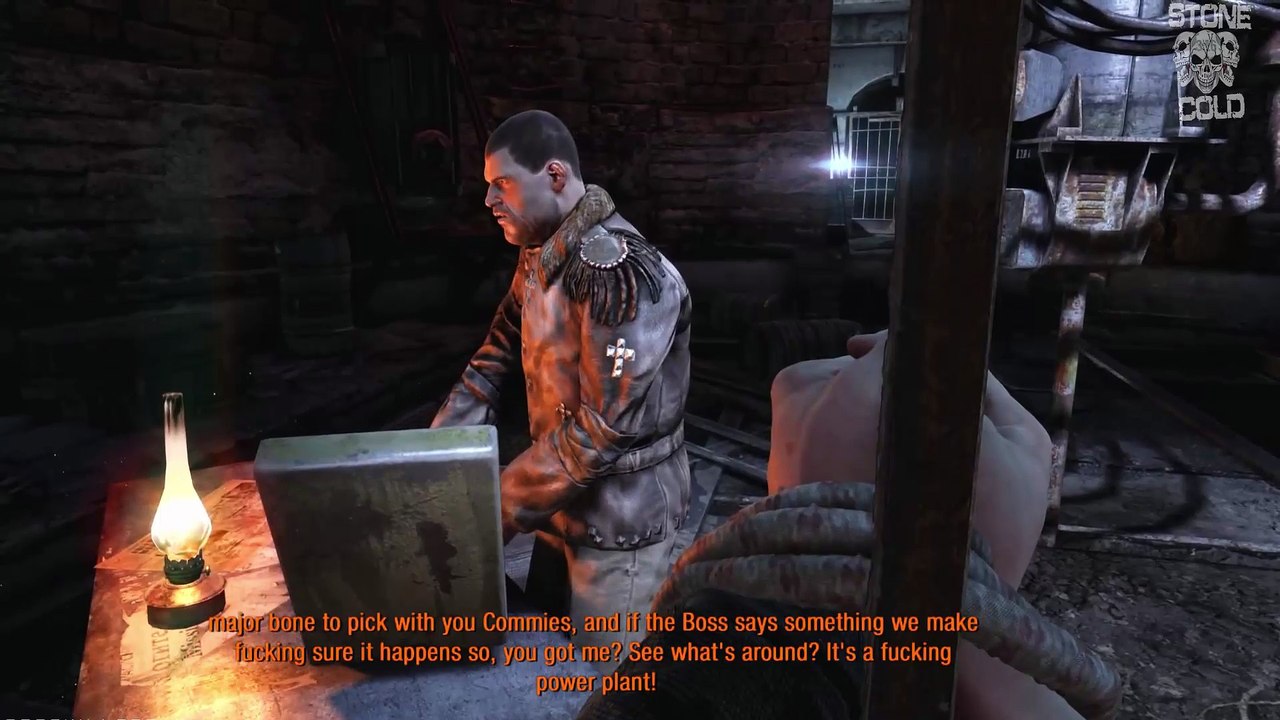 Metro Last Light Redux Gameplay - Stealth Kills And  Knife Takedowns