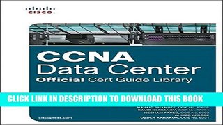 New Book CCNA Data Center Official Cert Guide Library