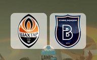 Shakhtar Donetsk 2-0tBasaksehir - All Goals & Highlights HD - 25.08.2016