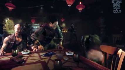 All Brutal Death Scenes   Call of Duty  Black Ops 3