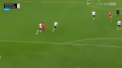 Rosenborg vs Austria Vienna All Goals and Full Highlights 25. 08. 2016