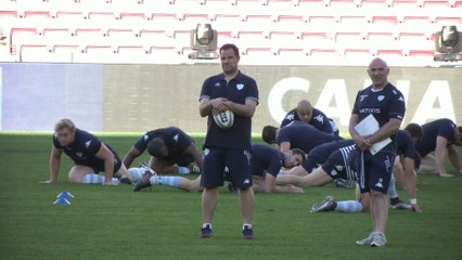 Rugby - Top 14 - R92 : Les Racingmen doivent se racheter