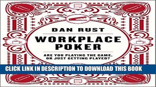 Collection Book Workplace Poker: Are You Playing the Game, or Just Getting Played?