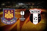 West Ham United vs Astra Giurgiu 0-1 All Goals & Highlights (Europa League) 25.08.2016 HD