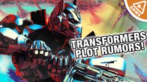 Transformers 5 Plot Rumors Confirmed! (Nerdist News w/ Jessica Chobot)