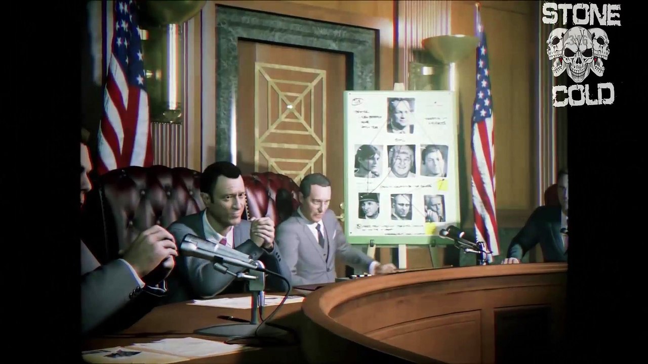MAFIA 3 Trailer (E3 2016)