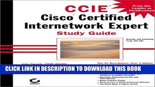 New Book CCIE: Cisco Certified Internetwork Expert Study Guide