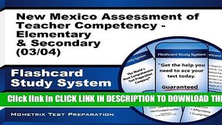 Collection Book New Mexico Assessment of Teacher Competency- Elementary   Secondary (03/04)