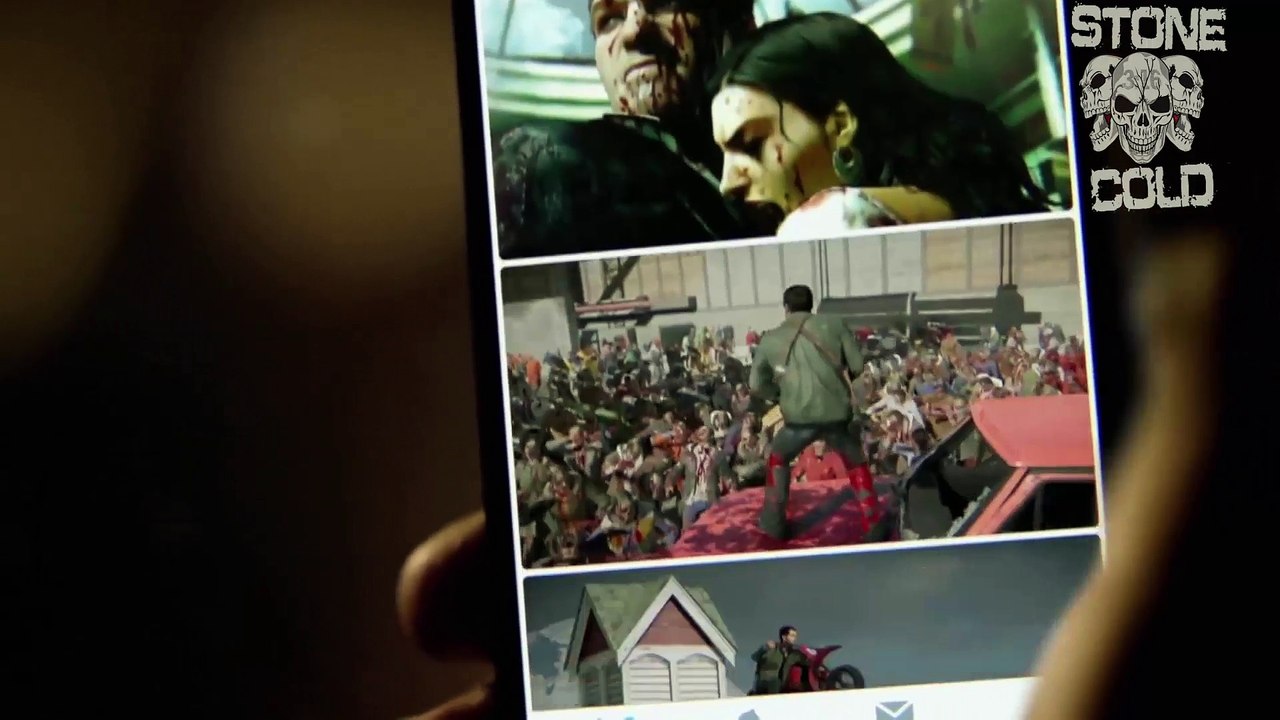 DEAD RISING 4 Gameplay Trailer (E3 2016)