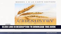 Collection Book General, Organic, and Biological Chemistry: Structures of Life, Books a la Carte