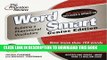 New Book The Princeton Review Word Smart Genius Edition CD: Building a Phenomenal Vocabulary (The