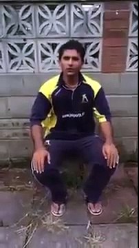 Abdul Razzaq Ice Bucket Challenge
