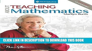 Collection Book About Teaching Mathematics: A K-8 Resource (4th Edition)