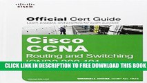 Collection Book Cisco CCNA Routing and Switching ICND2 200-101 Official Cert Guide, Academic Edition