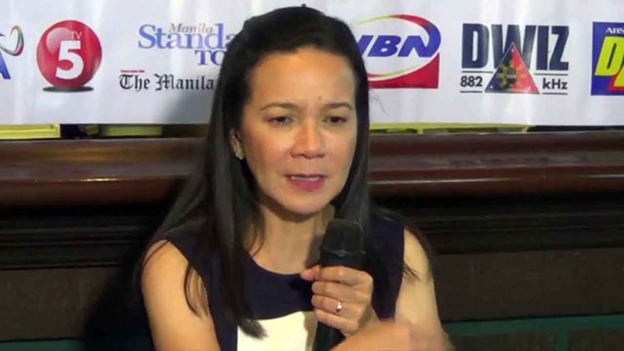 Poe reminds Bato Power can be deceiving