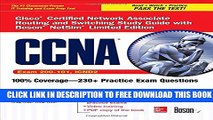 Collection Book CCNA Routing and Switching ICND2 Study Guide (Exam 200-101, ICND2), with Boson