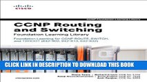Collection Book CCNP Routing and Switching Foundation Learning Library: Foundation Learning for