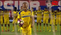 All Penalty Shoats 3-4 Hajduk Split 2-1 Maccabi Tel Aviv 25.08.2016