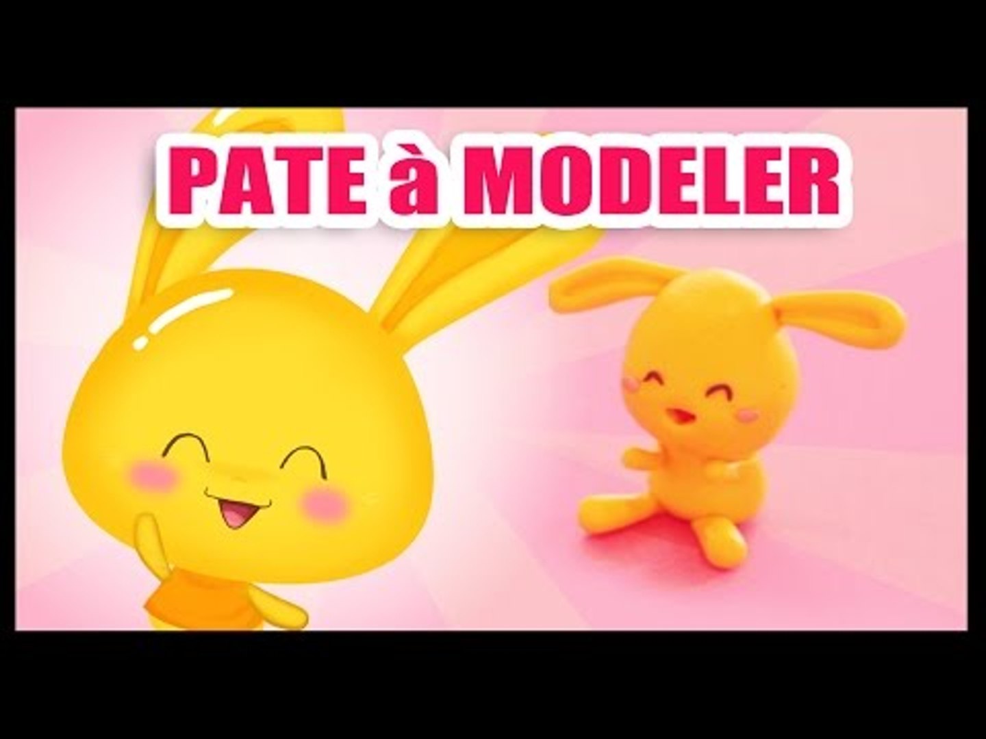 Touni En Pate A Modeler Pate A Sucre Video Dailymotion