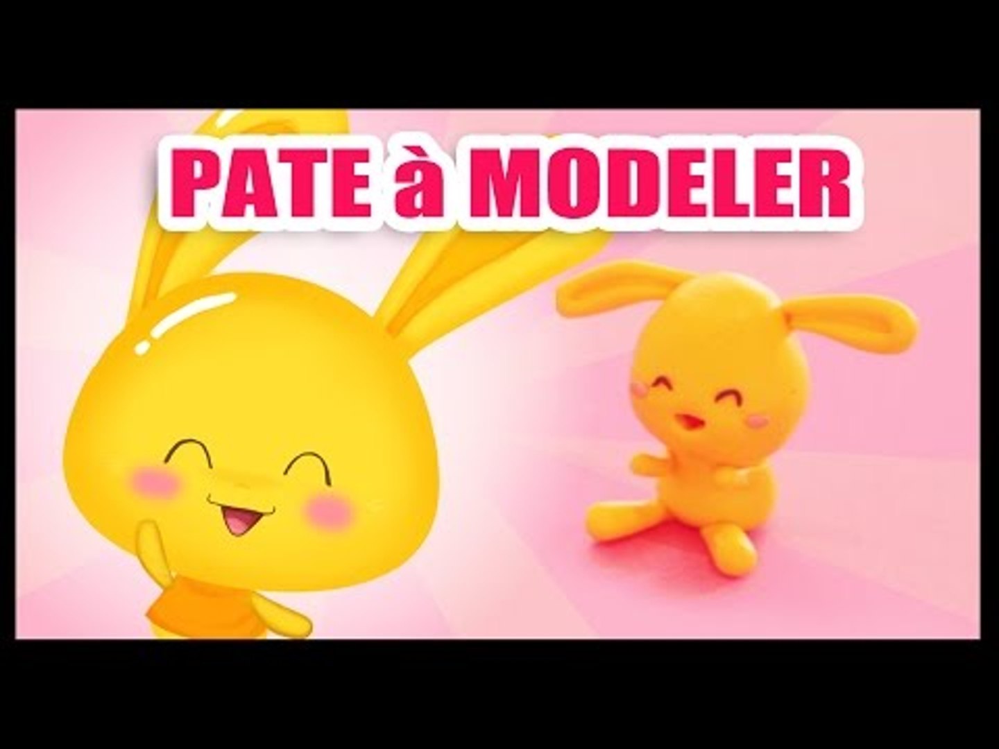 Apprendre les formes avec la pâte à modeler Play-Doh - Titounis