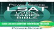 Collection Book The PowerScore LSAT Logic Games Bible (Powerscore LSAT Bible) (Powerscore Test