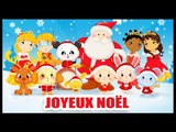 Je te souhaite un Joyeux Noël - Les plus belles chansons de Noël en dessin animé pour les enfants