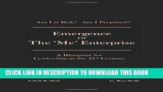Collection Book Emergence of the  Me  Enterprise: A Blueprint for Leadership in the 21st Century