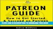 Collection Book Patreon Guide: How to Get Started   Succeed on Patreon
