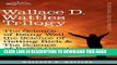 Collection Book Wallace D. Wattles Trilogy: The Science of Being Well, the Science of Getting