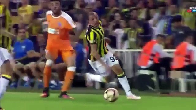 Grasshoppers vs Fenerbahçe 0 - 2 Geniş Maç Özeti 25_08_2016 Uefa Avrupa Ligi Elemeleri