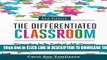 Collection Book The Differentiated Classroom: Responding to the Needs of All Learners, 2nd Edition
