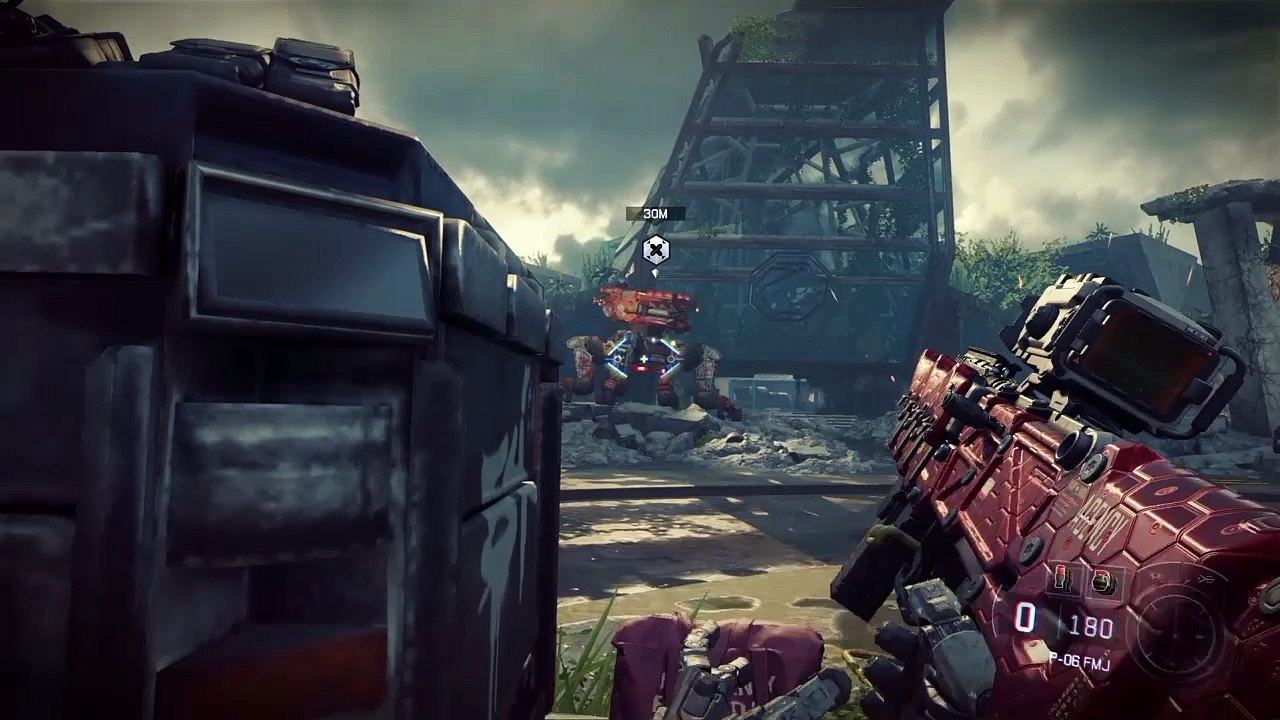 Bo3 Nightmares mode