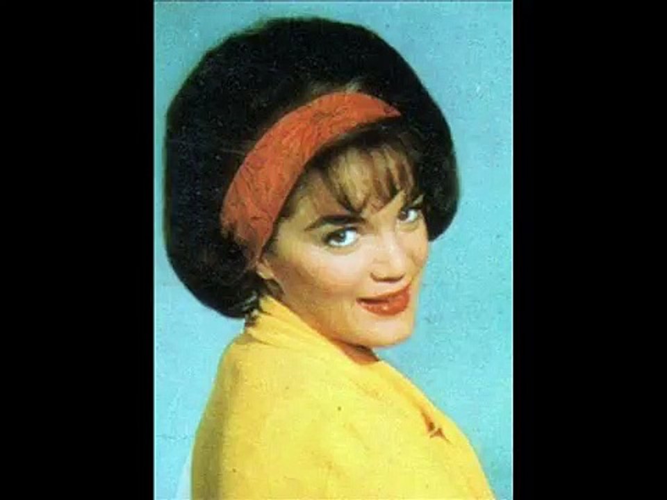 Connie Francis Lass Mich Bei Dir Sein 1967 CD Version