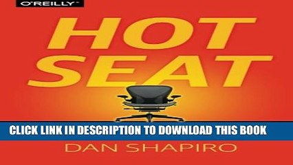 Collection Book Hot Seat: The Startup CEO Guidebook