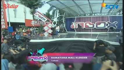 Cita Citata - Uwiw Uwiw (Live on Inbox)