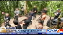 Si se incumplen compromisos previos, preocupa cumplimiento de acuerdos posteriores: Carlos Ponce a NTN24 sobre niños reclutados por FARC