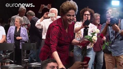 Brasil: Fase final del juicio para destituir a Dilma Rousseff