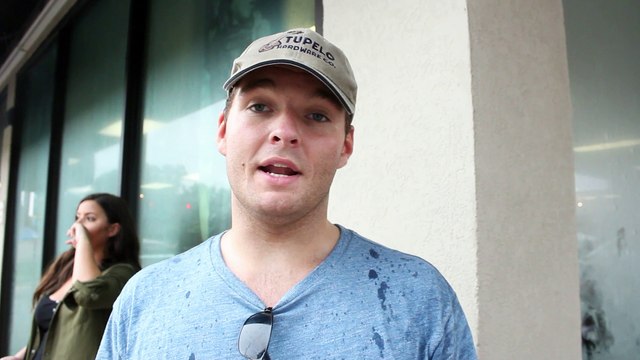 Ben Thompson interview on becoming an Elvis Presley fan 2016