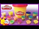 Couleurs - Apprendre les couleurs avec la pâte à modeler Play-Doh - Titounis - Touni Toys