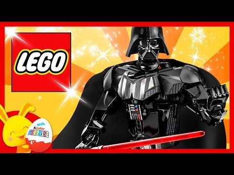 LEGO Star Wars - Dark Vador - Darth Vader