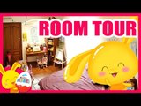 Room tour - Chambre de deux petites filles - Jouets pour les enfants - Touni Toys