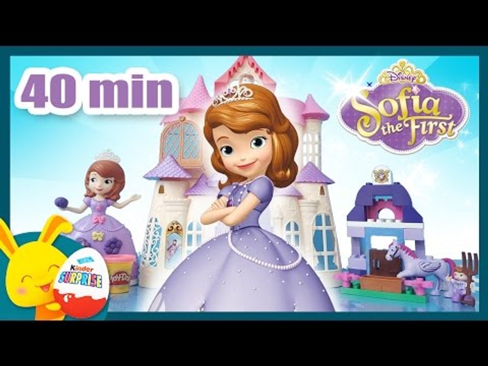 Princesse Sofia - Jouets, pâte à modeler Play-Doh, LEGO - Titounis